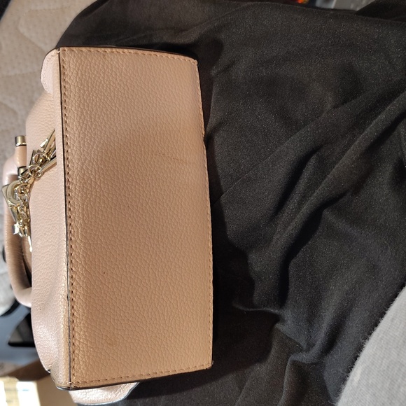 Soft supple light pink SKNY purse. Like new. - Picture 4 of 6